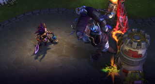 Illustration for article titled New League Of Legends Skin Makes Brand Look Like The Witch Doctor
